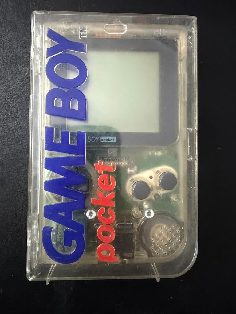 Game boy pocket, Consoles de jeu & Jeux vidéo, Jeux | Nintendo Game Boy, Comme neuf, Envoi