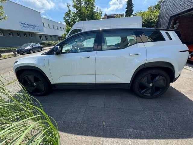 auto's, Autos, Cuir et Alcantara, Achat, Entreprise, 5 portes