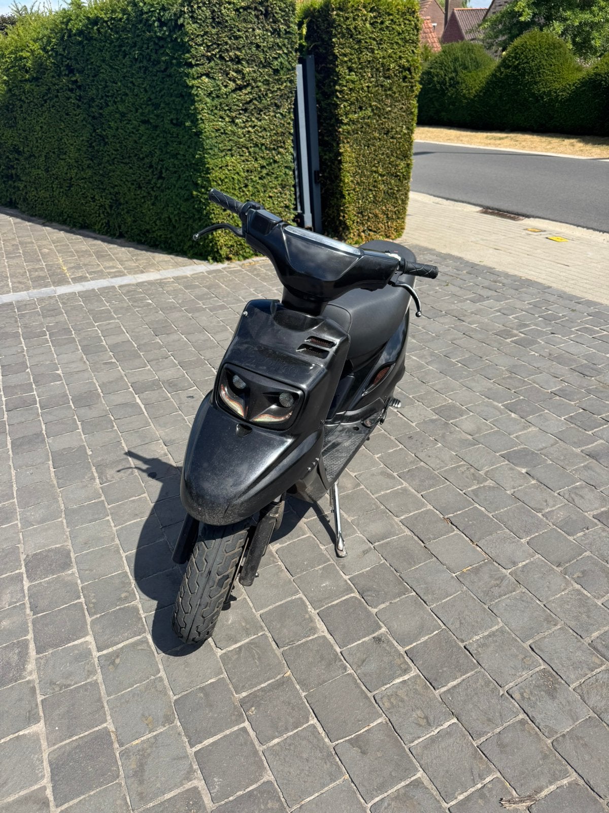 Mbk booster 2takt, Fietsen en Brommers, Ophalen, Zo goed als nieuw