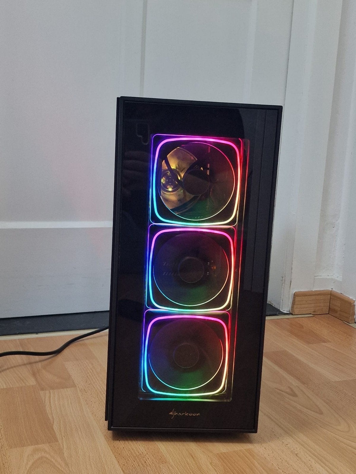 Gaming PC - rtx 3070 - I5 9600KF - 1tb ssd, Ophalen, Gebruikt, Gaming, Custom build