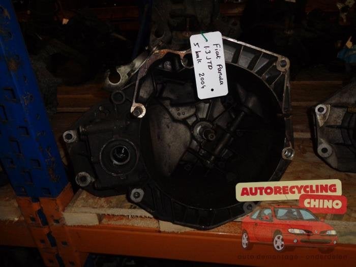 Versnellingsbak van een Fiat Panda, Gebruikt, -, -, Ophalen of Verzenden