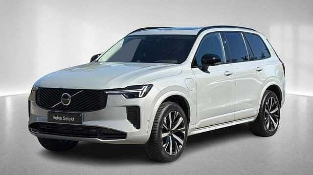 Volvo XC90 T8 AWD Plus Dark 7 zitplaatsen, Auto's, https://public.car-pass.be/vhr/5c76ae36-dc09-4ae5-a064-6954d6ec713a, 1969 cc