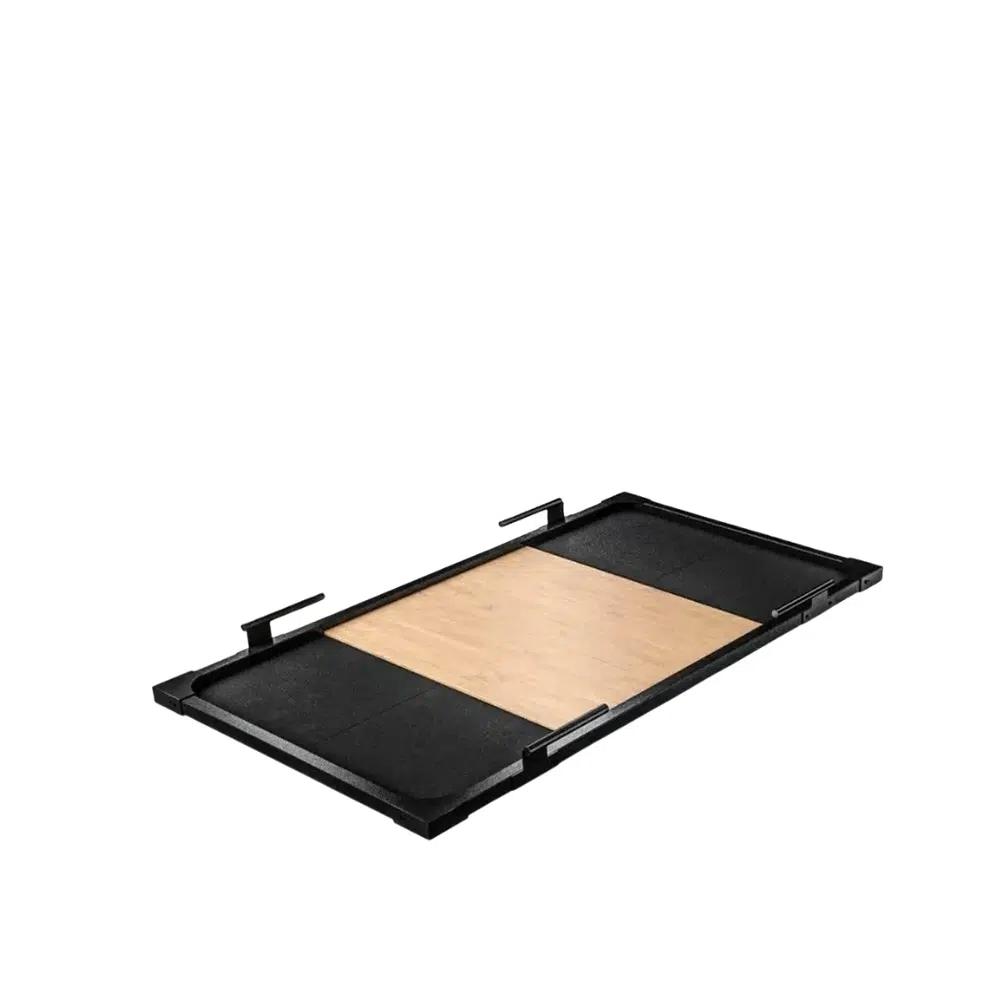 Deadlift platform – Lifting platform, Ophalen of Verzenden, Zo goed als nieuw, Benen, Overige typen