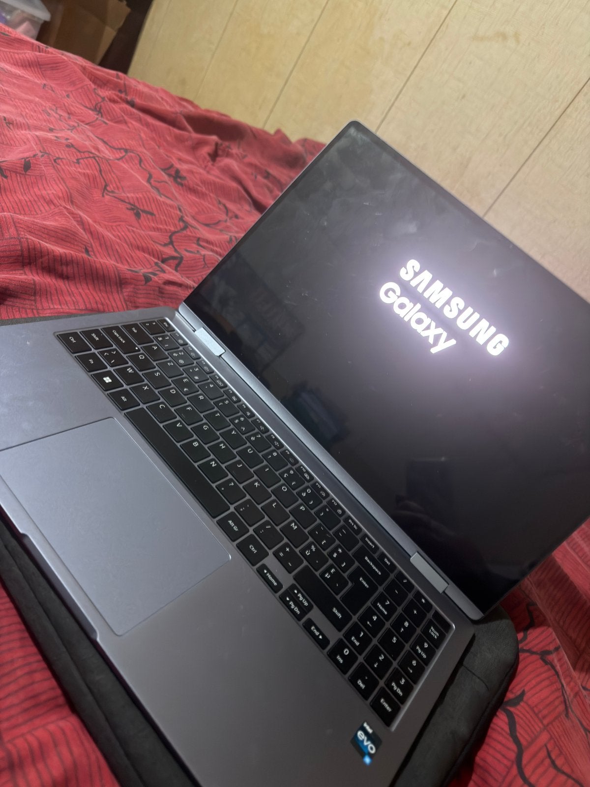 Ordinateur samsung galxy book4 360, Enlèvement, Comme neuf