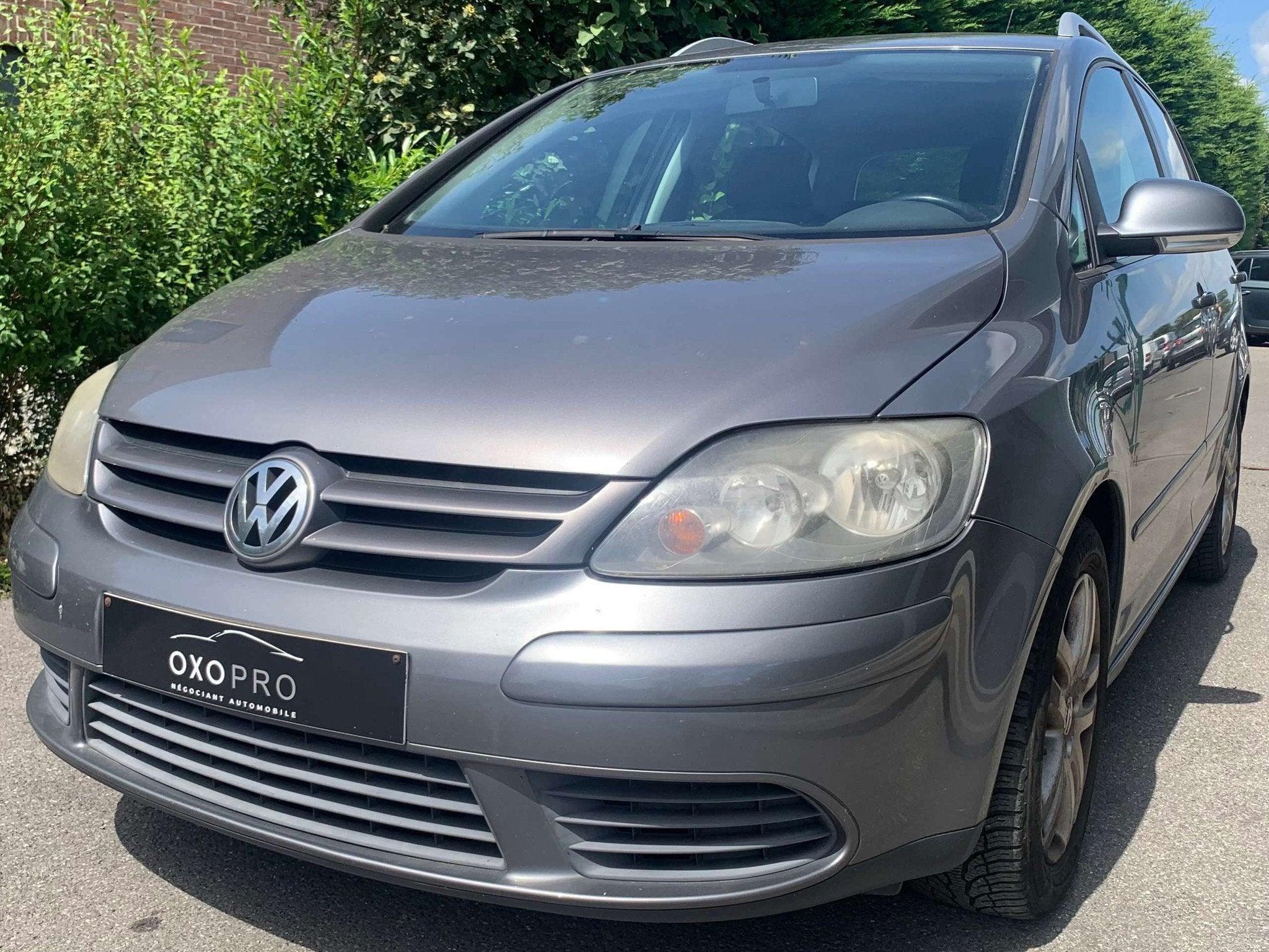 Volkswagen Golf Plus 1.4i / CLIM AUTO / GPS / BLUETOOTH / PR, Golf Plus, Achat, Entreprise, Boîte manuelle