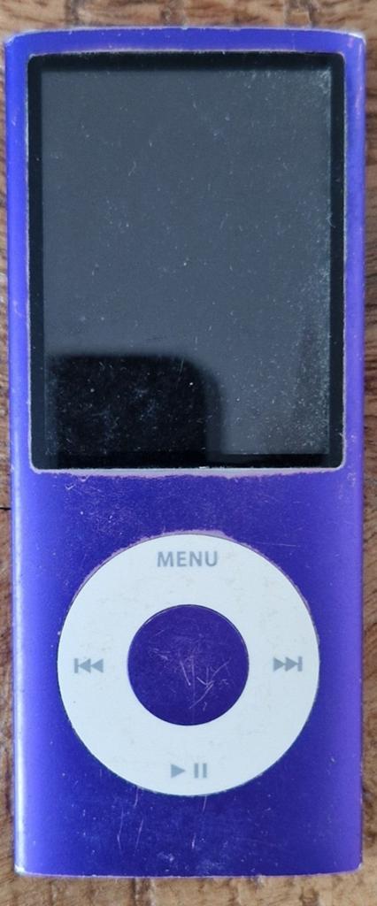 Apple iPod nano, Audio, Tv en Foto, Mp3-spelers | Apple iPod, Ophalen, Nano