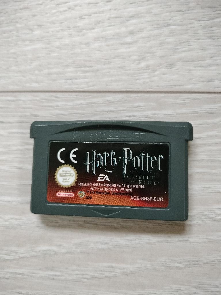 Harry Potter et la Coupe de feu, Enlèvement ou Envoi, 1 joueur, À partir de 7 ans, Aventure et Action