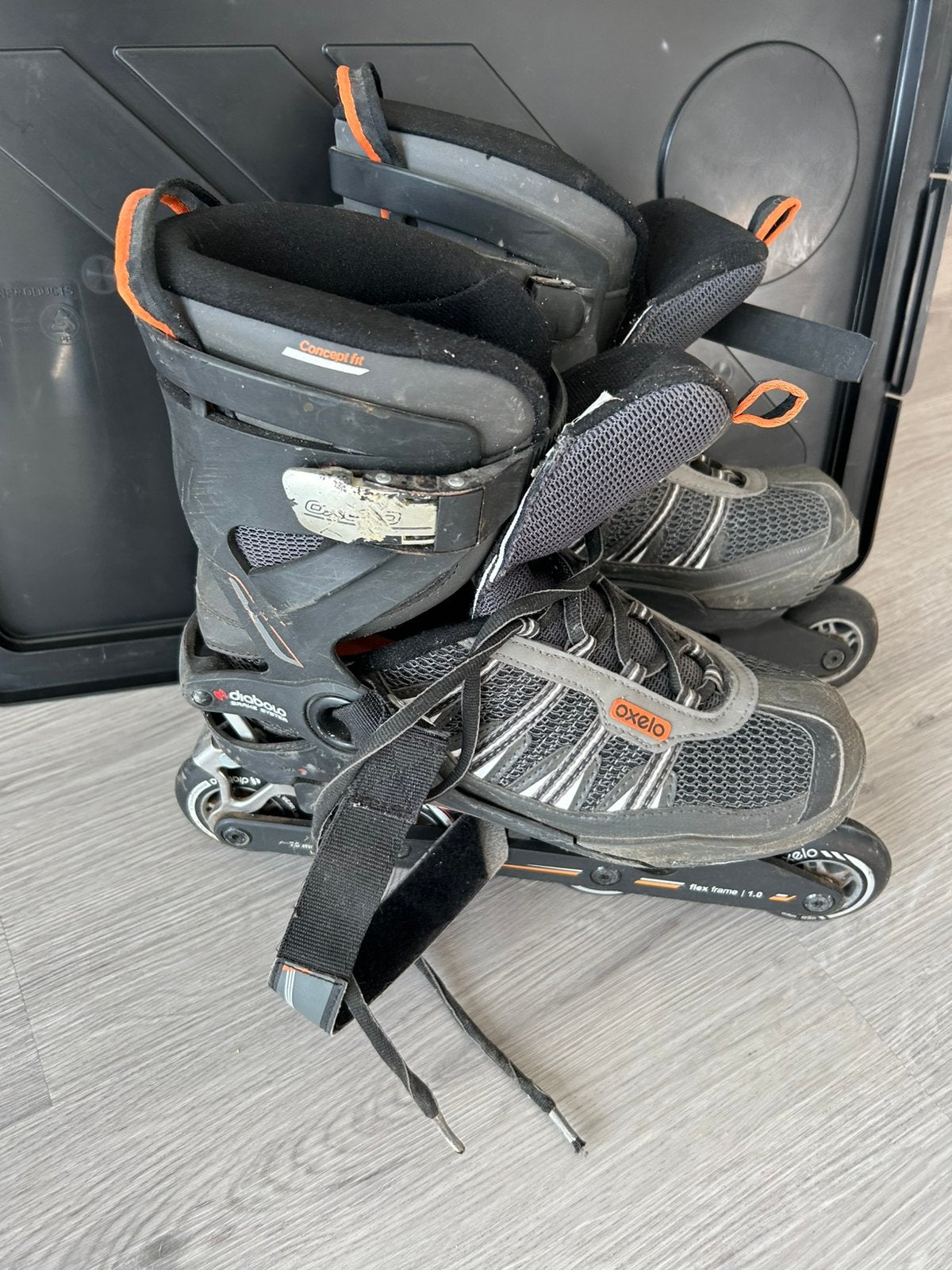 Roller, Sport en Fitness, Skeelers, Ophalen, Gebruikt