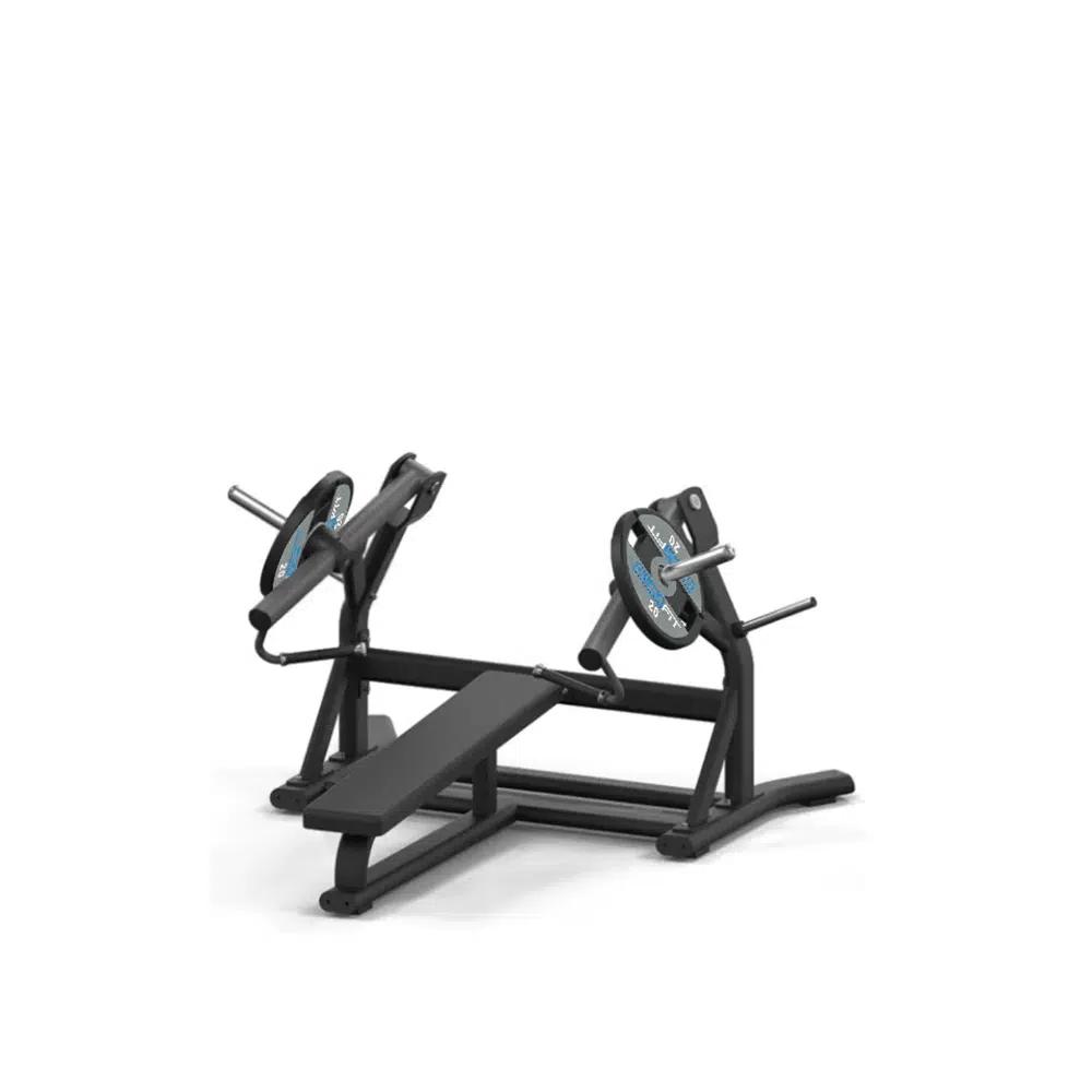 GymFit – Xtreme-Line – Iso Lateral Horizontal Bench Press, Ophalen of Verzenden, Zo goed als nieuw, Benen, Overige typen