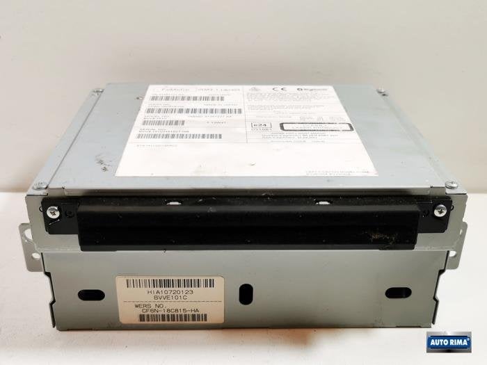 Lecteur CD d'un Volvo V60, -, 3 mois de garantie, -, -