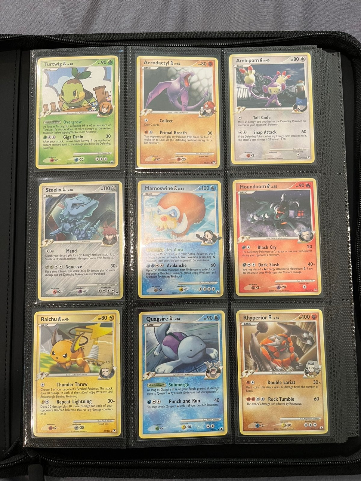 Pokemon hits, Ophalen, Gebruikt, Meerdere kaarten, Foil