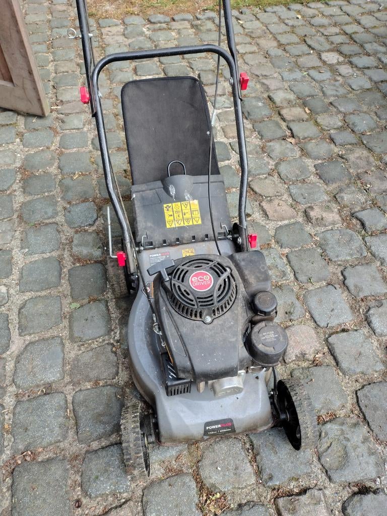 Grasmaaier benzine, Tuin en Terras, Ophalen, Benzine