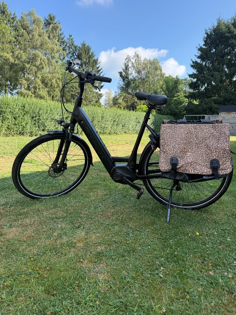 Elektrische fiets TREK, Fietsen en Brommers, Elektrische fietsen, Ophalen, Zo goed als nieuw, 50 km per accu of meer, Overige merken