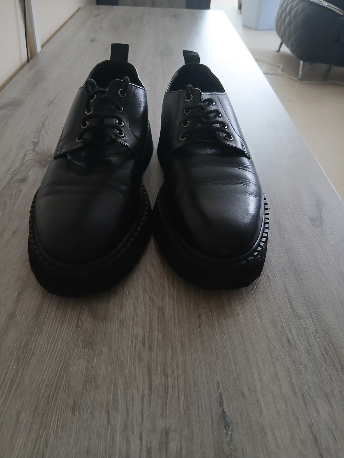 ZIGN leren schoenen Nieuwstaat maat 42, Ophalen of Verzenden