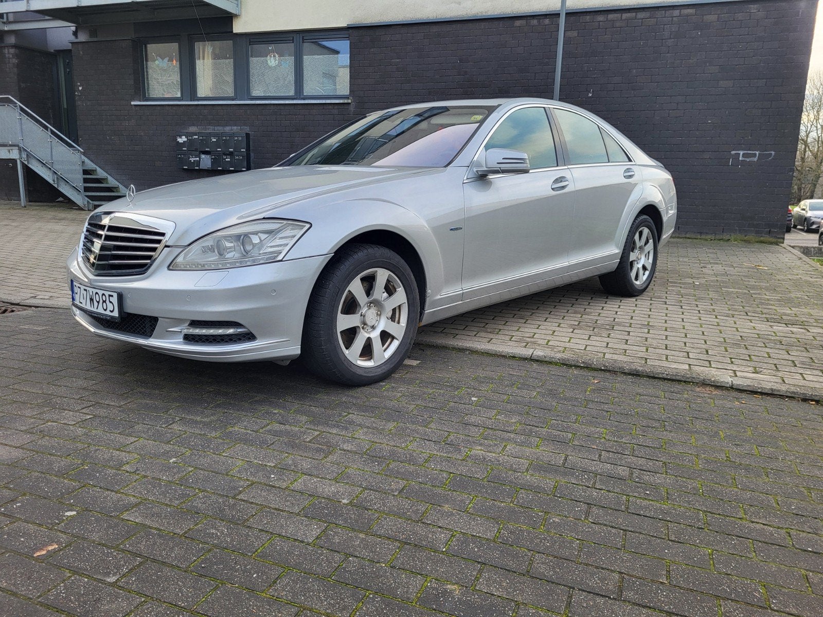 Mercedes s400 hybrid, Autos, Mercedes-Benz, Euro 5, Achat, Classe S, Hybride Électrique/Essence