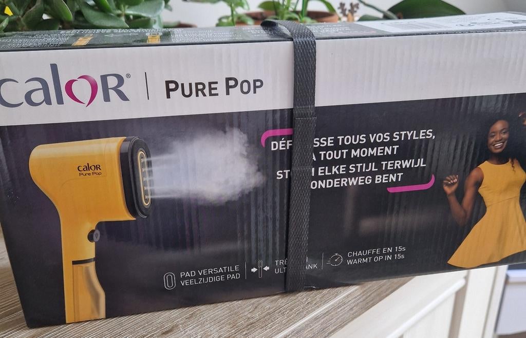 Calor DT2026C0, Electroménager, Défroisseur