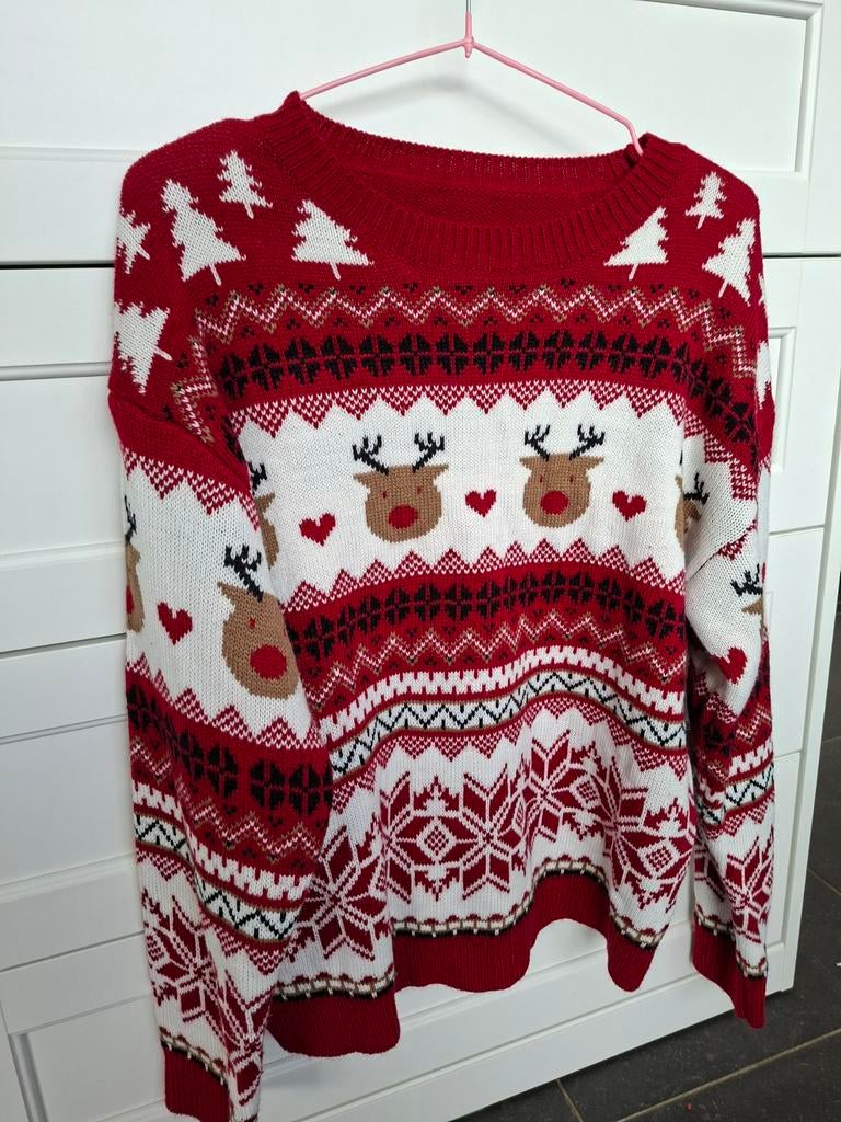 Kersttrui, Ophalen of Verzenden