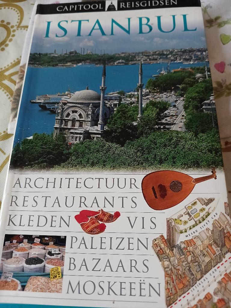 Capitool Reisgidsen, Boeken, Capitool, Europa, Ophalen of Verzenden, Zo goed als nieuw