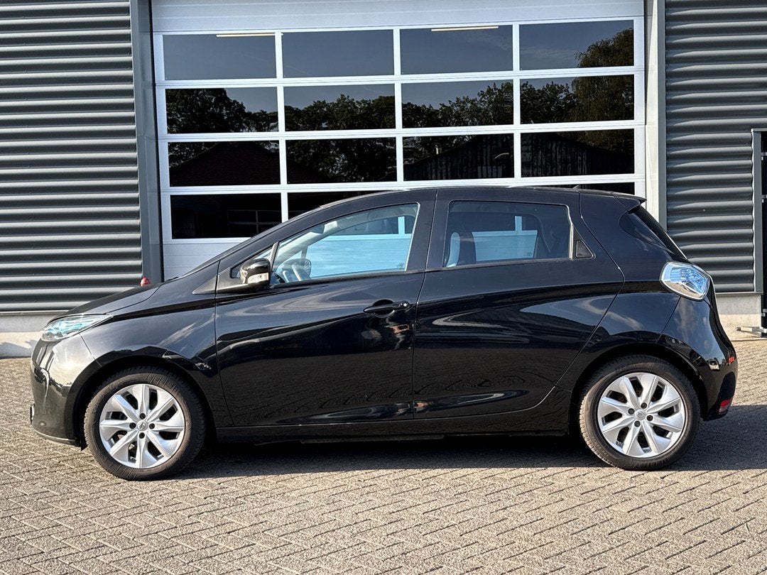 Renault ZOE Q210 Zen Quickcharge 22 kWh | Camera | Navigatie, Autos, 240 km, Achat, 1402 kg, 5 portes