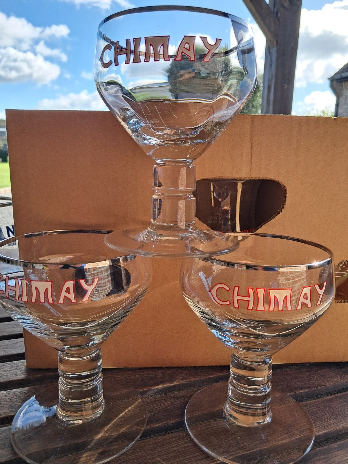 Chimay, Collections, Enlèvement ou Envoi