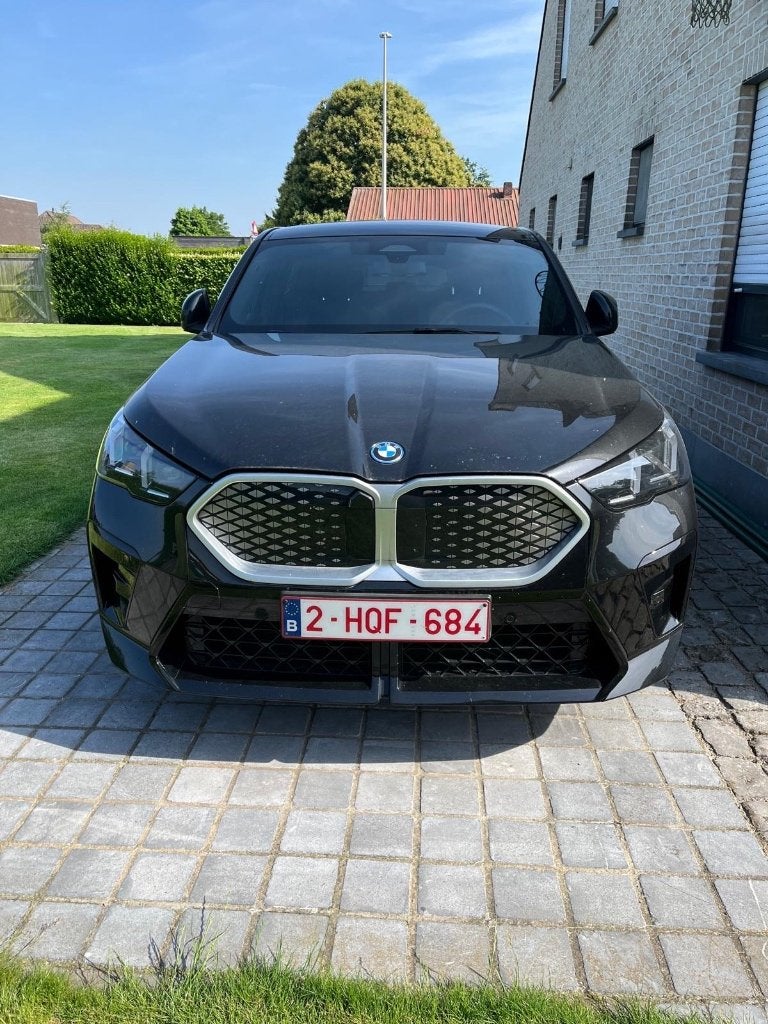 BMW iX2 eDrive 20 M edition (11/2025), Autos, Cuir et Alcantara, Achat, IX2, Euro 6