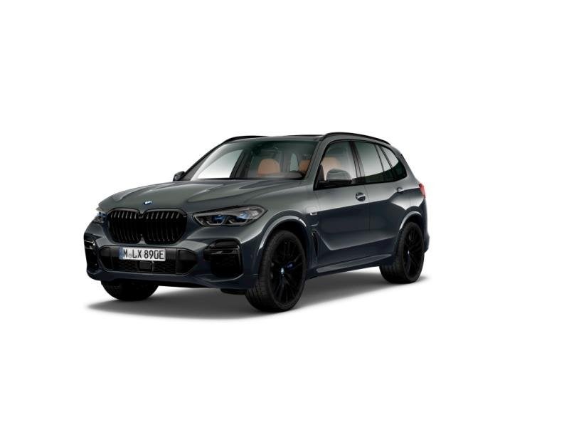 BMW X5 xDrive45e/M-Sport/Massage/SkyLounge/360/Carbon, Argent ou Gris, Achat, Entreprise, Sièges massants