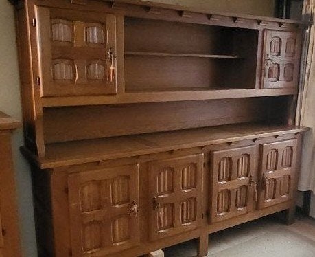 Buffetkasten, Ophalen, Gebruikt