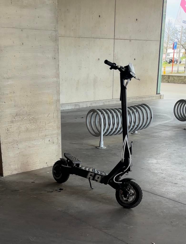 Kukirin g2, Ophalen, Zo goed als nieuw, Elektrische step (E-scooter)