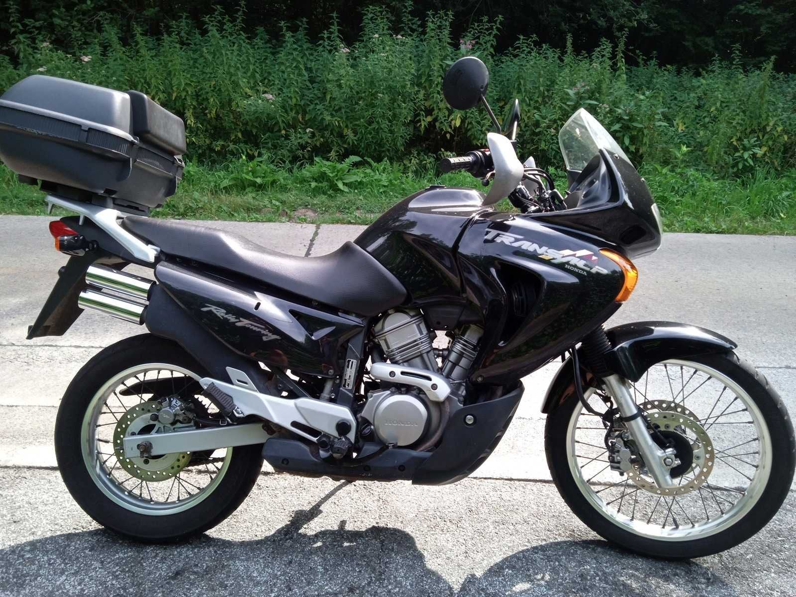 Honda - transalp 650 - Motorfiets, Bedrijf, Overig