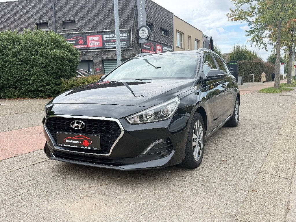 Hyundai i30 1.0i break 2019 85.000 Gps*Carplay*Camera, Autos, Achat, 998 cm³, Euro 6, Entreprise