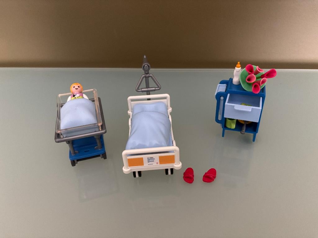 Playmobil Nr 6660, Ophalen of Verzenden, Zo goed als nieuw, Complete set