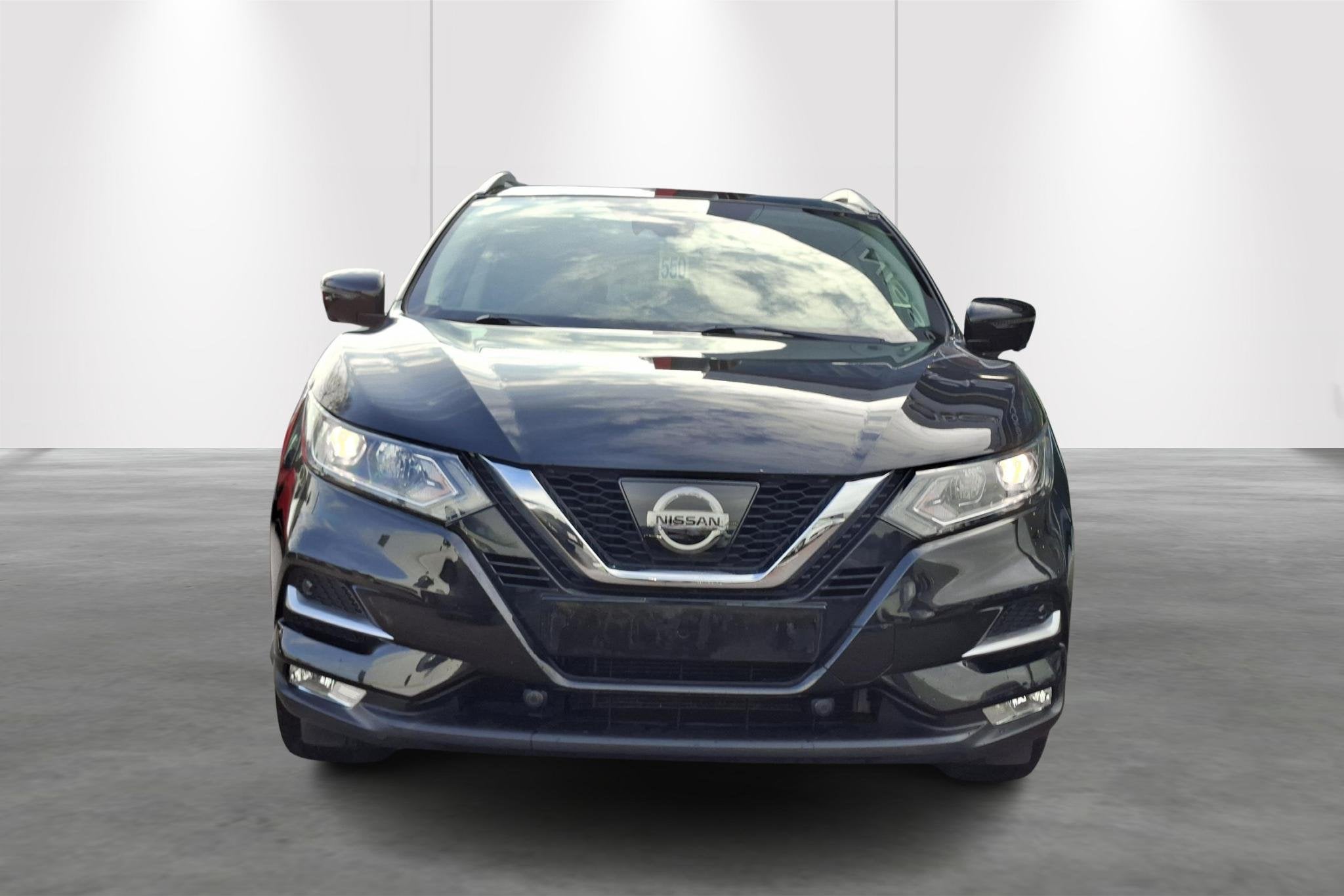 Nissan Qashqai 1.2 DIG-T N-Connecta + Design Pack, Auto's, Nissan, Voorwielaandrijving, Stof, Gebruikt, Euro 6
