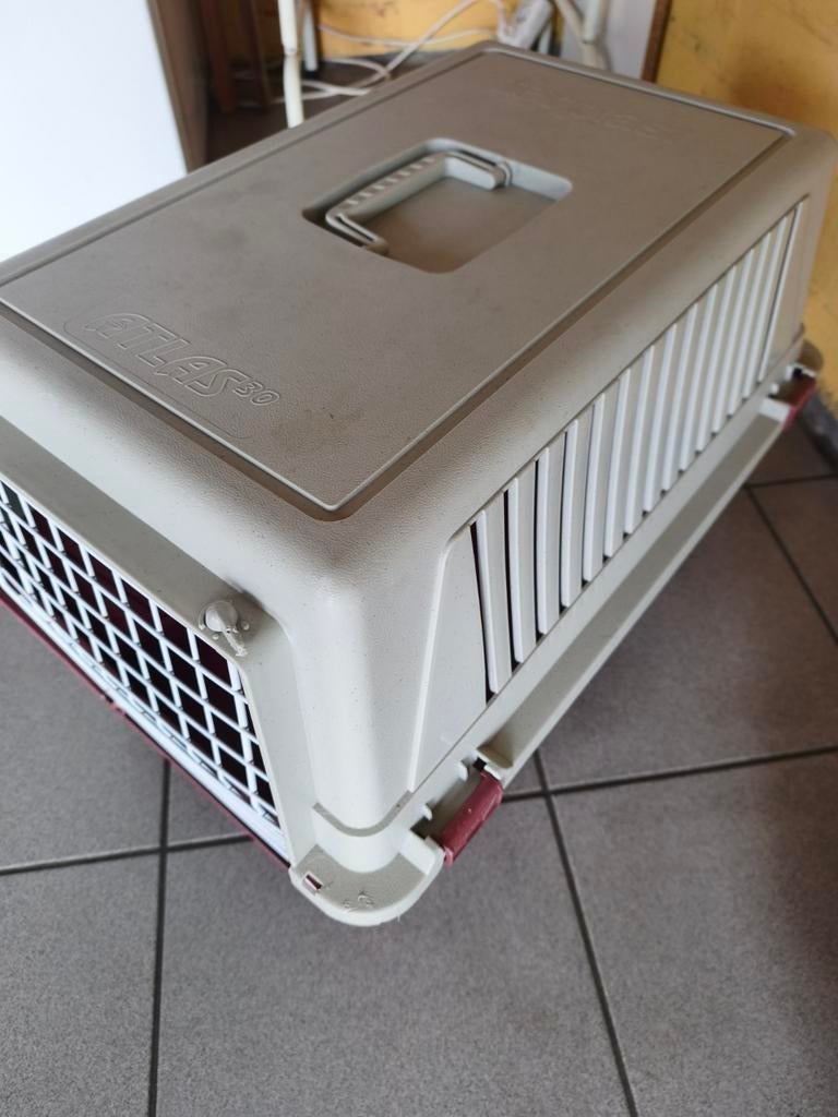 Bench/transportbox, Dieren en Toebehoren, Ophalen