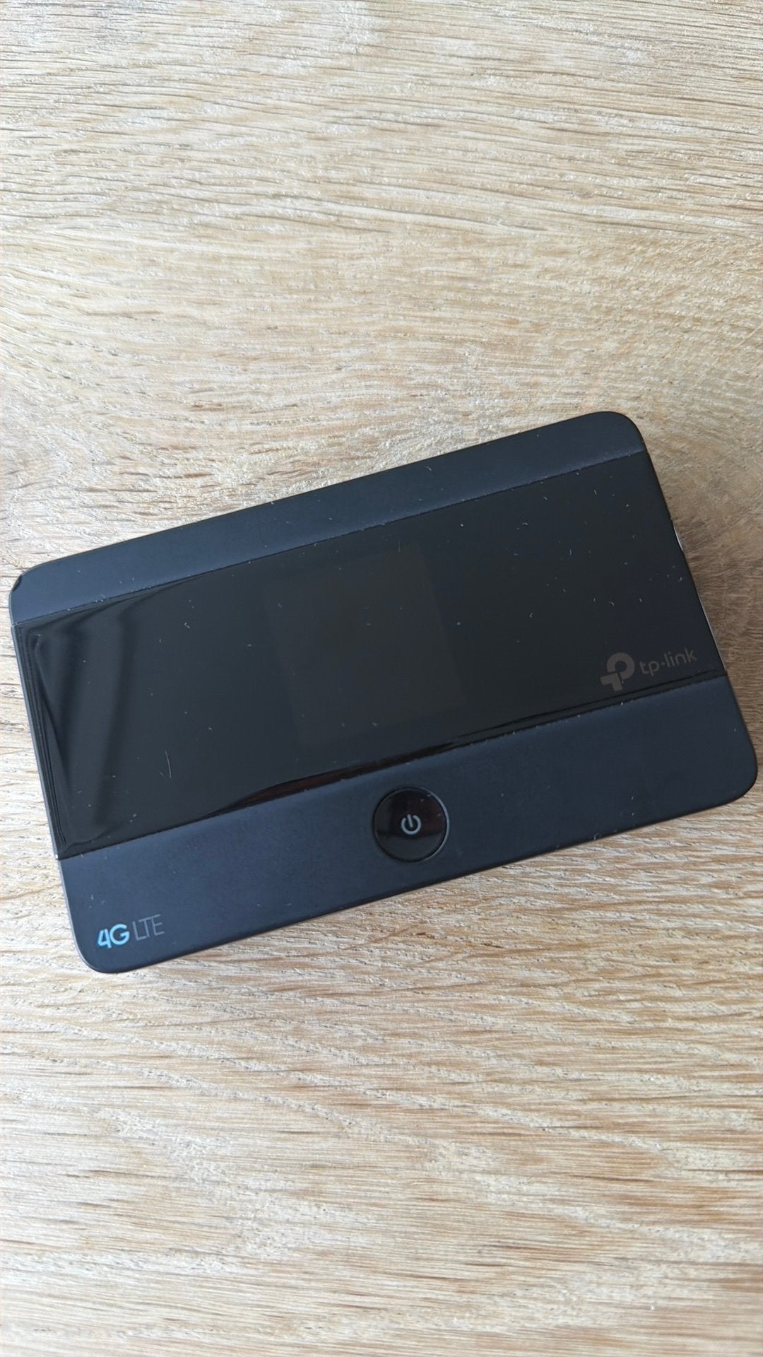 TP-Link M7350 4G LTE Mobile Wi-Fi, Computers en Software, Routers en Modems, Ophalen of Verzenden, Zo goed als nieuw, Router