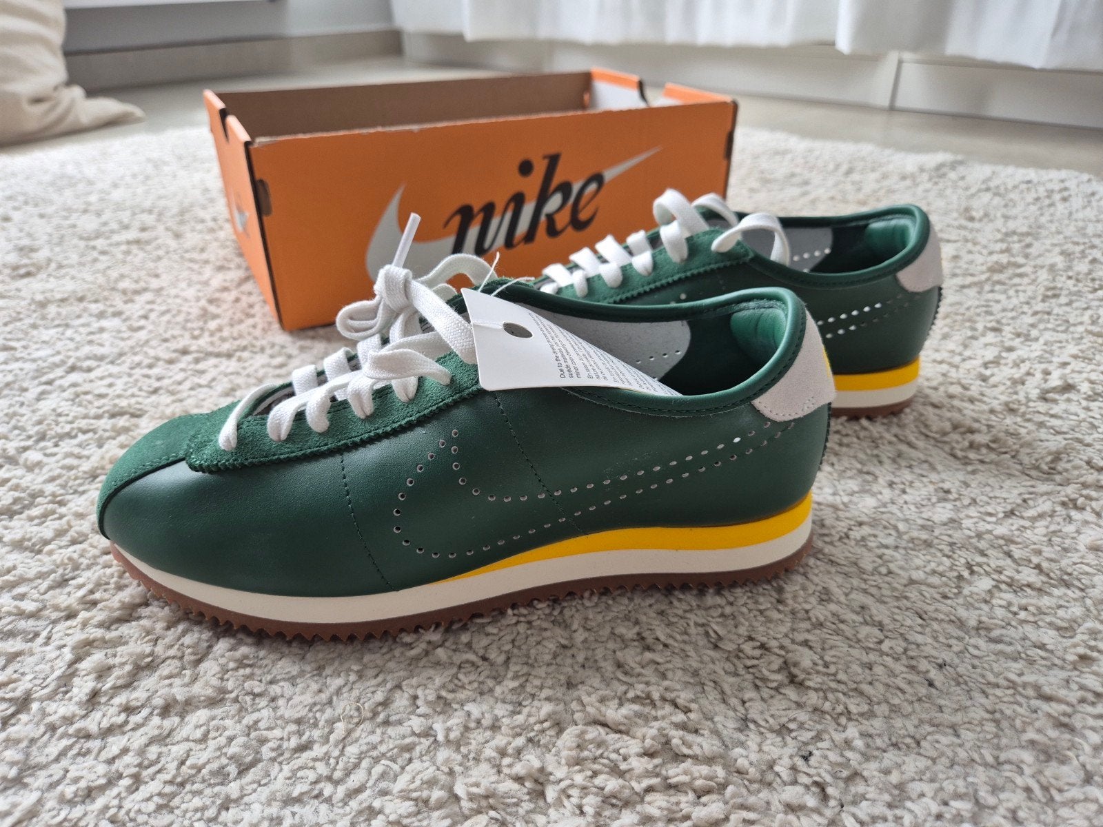 Nike Cortez taille 40, Nike