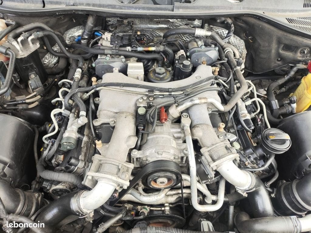 Pro Moteur V8 TYPE : CKD, Auto-onderdelen, Motor en Toebehoren, Volkswagen, Gebruikt, Ophalen