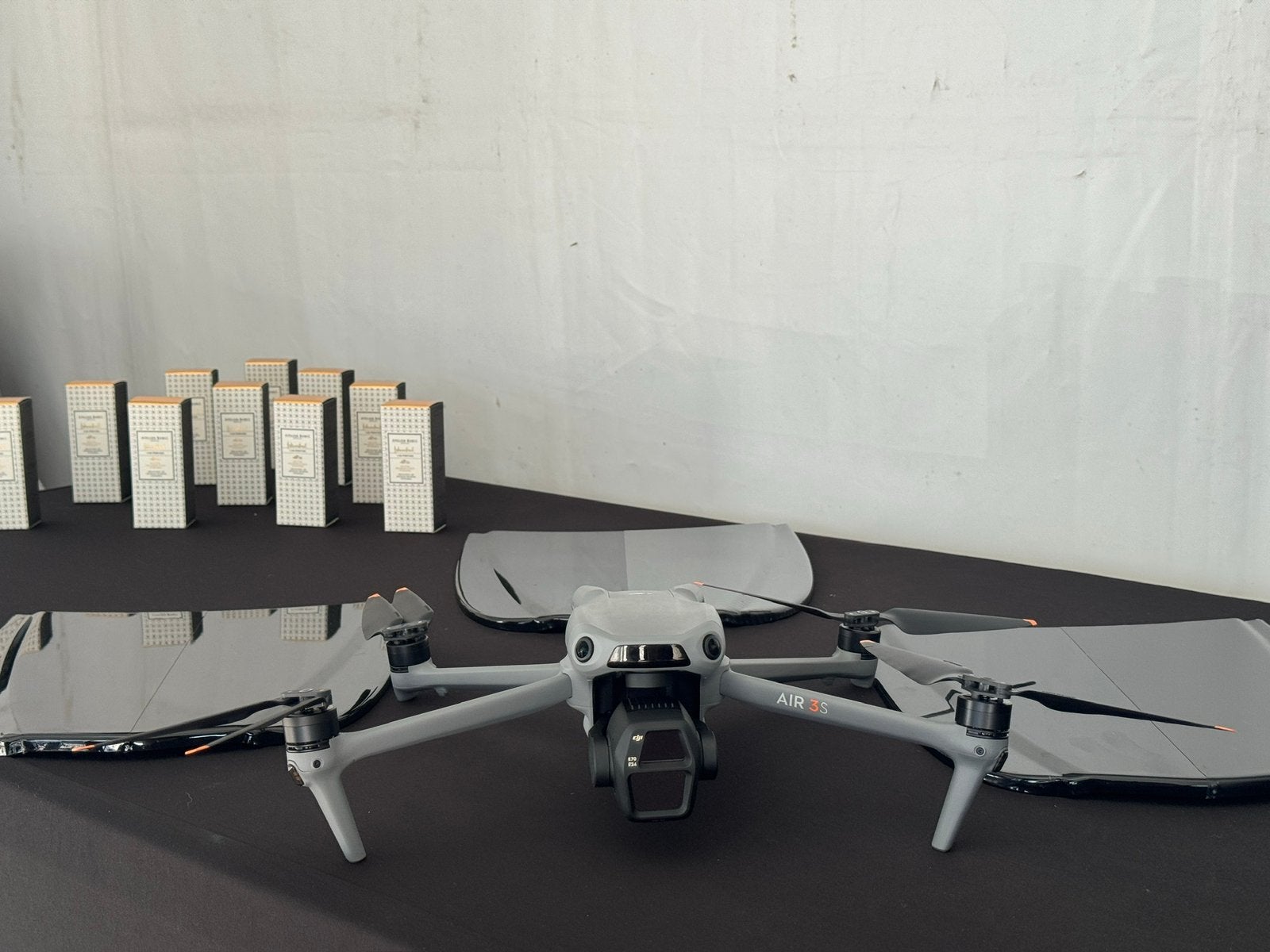 Dji Air 3S, Enlèvement, Comme neuf