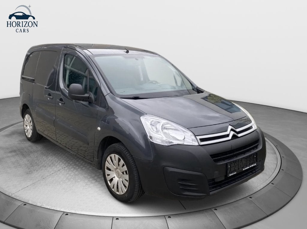 Citroen Berlingo 1.6 Diesel (Euro 6b) + Garantie, 1596 cc, Euro 6, Citroën, 5 deurs
