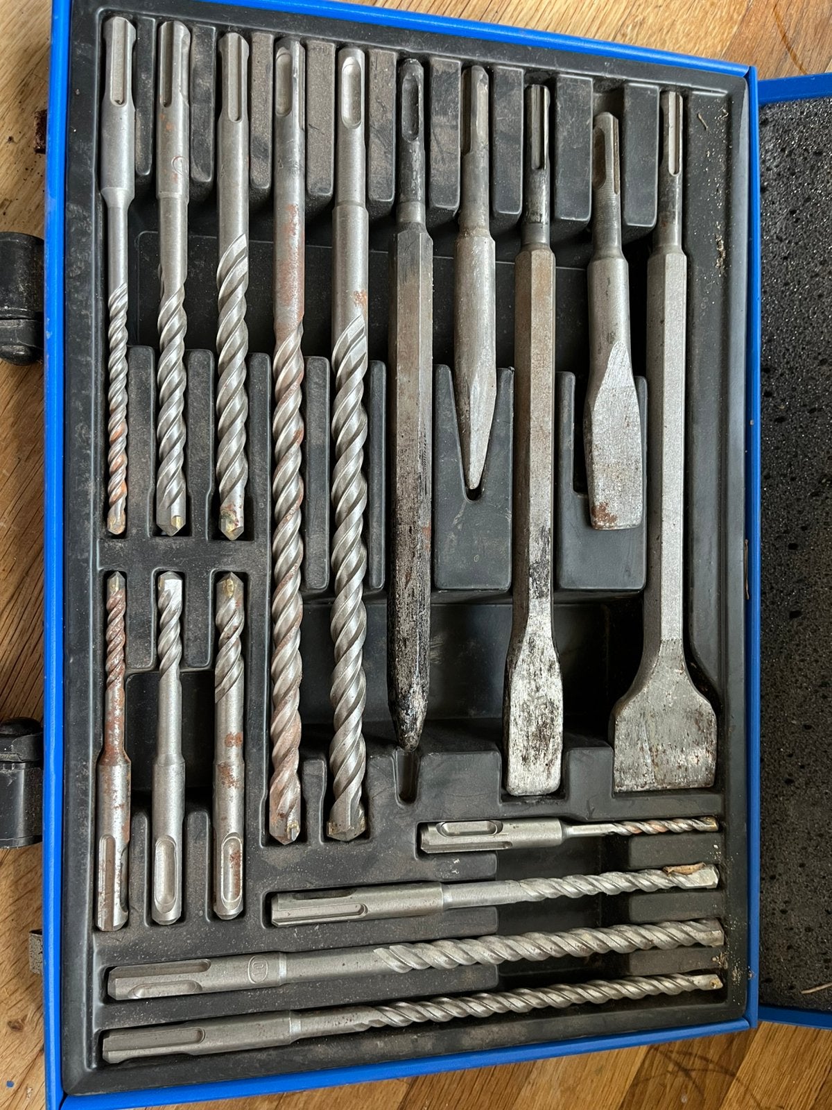 Betonboren, Bricolage & Construction, Outillage | Foreuses, Utilisé, Autres types, Enlèvement