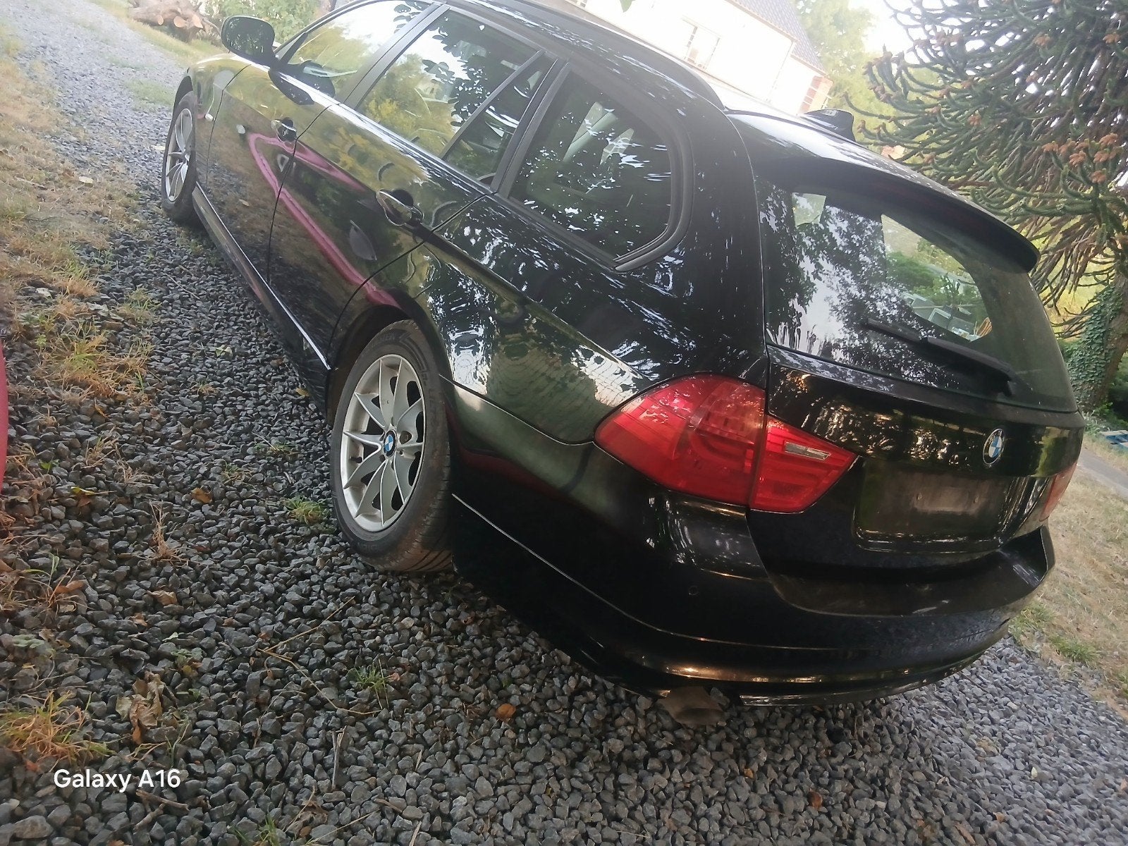 bmw série 316d e91 lci complet en pièces détachées Moteur n4, Autos : Pièces & Accessoires, Enlèvement, BMW