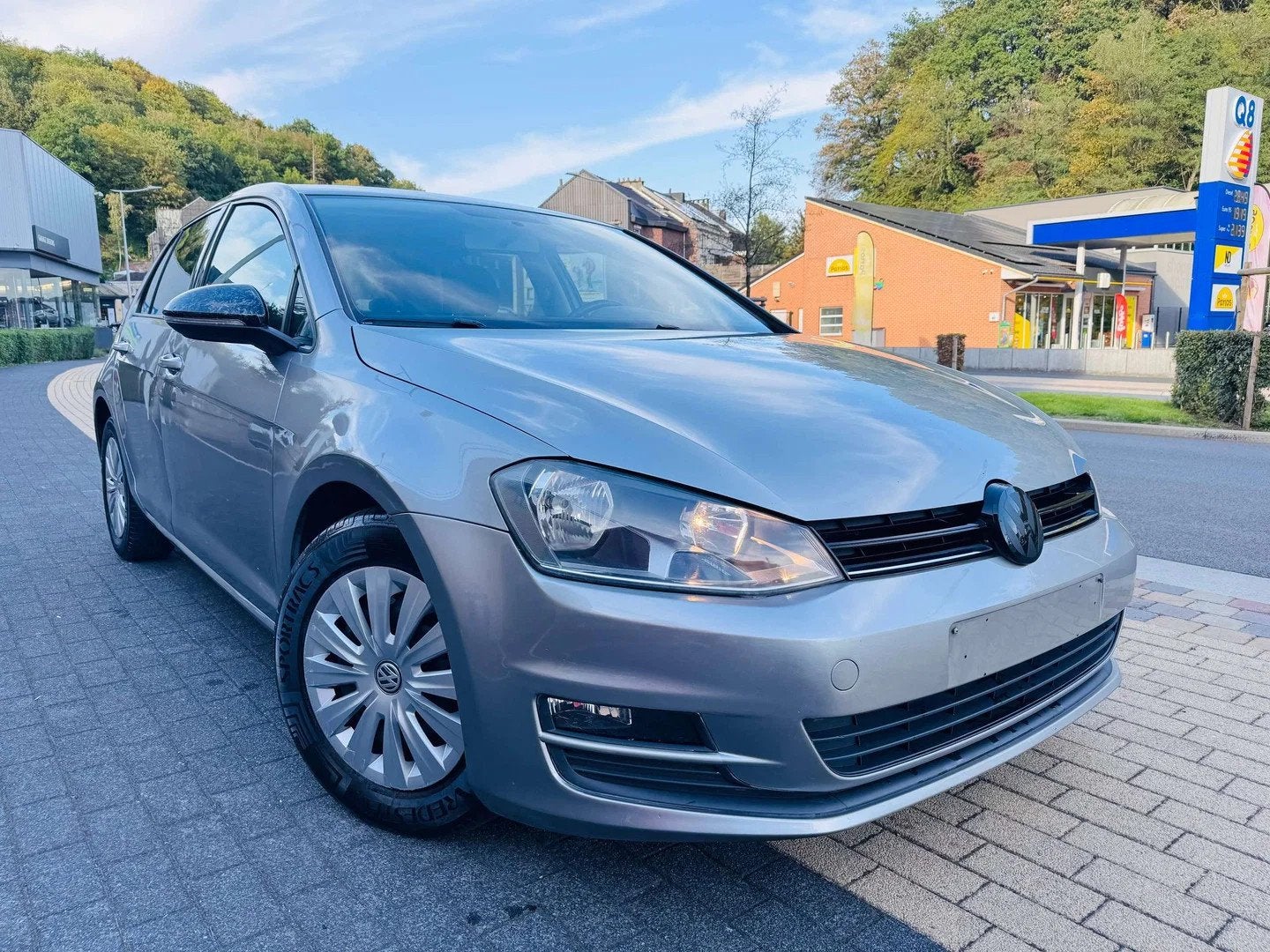 Volkswagen Golf Golf 1.2 TSI Trendline, Autos, 1197 cm³, Achat, Entreprise, Boîte manuelle
