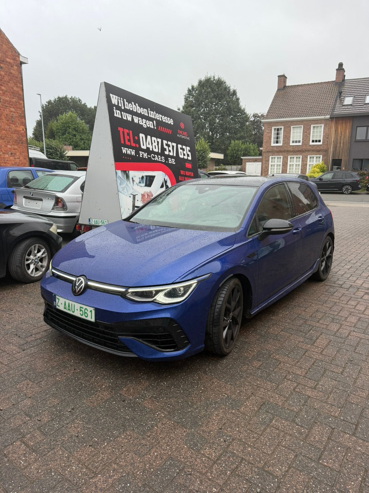 Volkswagen Golf 8R 2023 20y Editie Akrapovic Garantie!, Auto's, Volkswagen, Automaat, Dealer onderhouden, Euro 6, 4 cilinders
