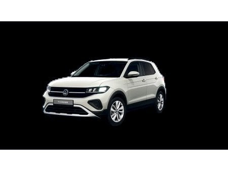Volkswagen T-Cross New T-Cross GOAL Edition 70 kW (95 pk) 5, Boîte manuelle, Beige, 150 g/km, Essence