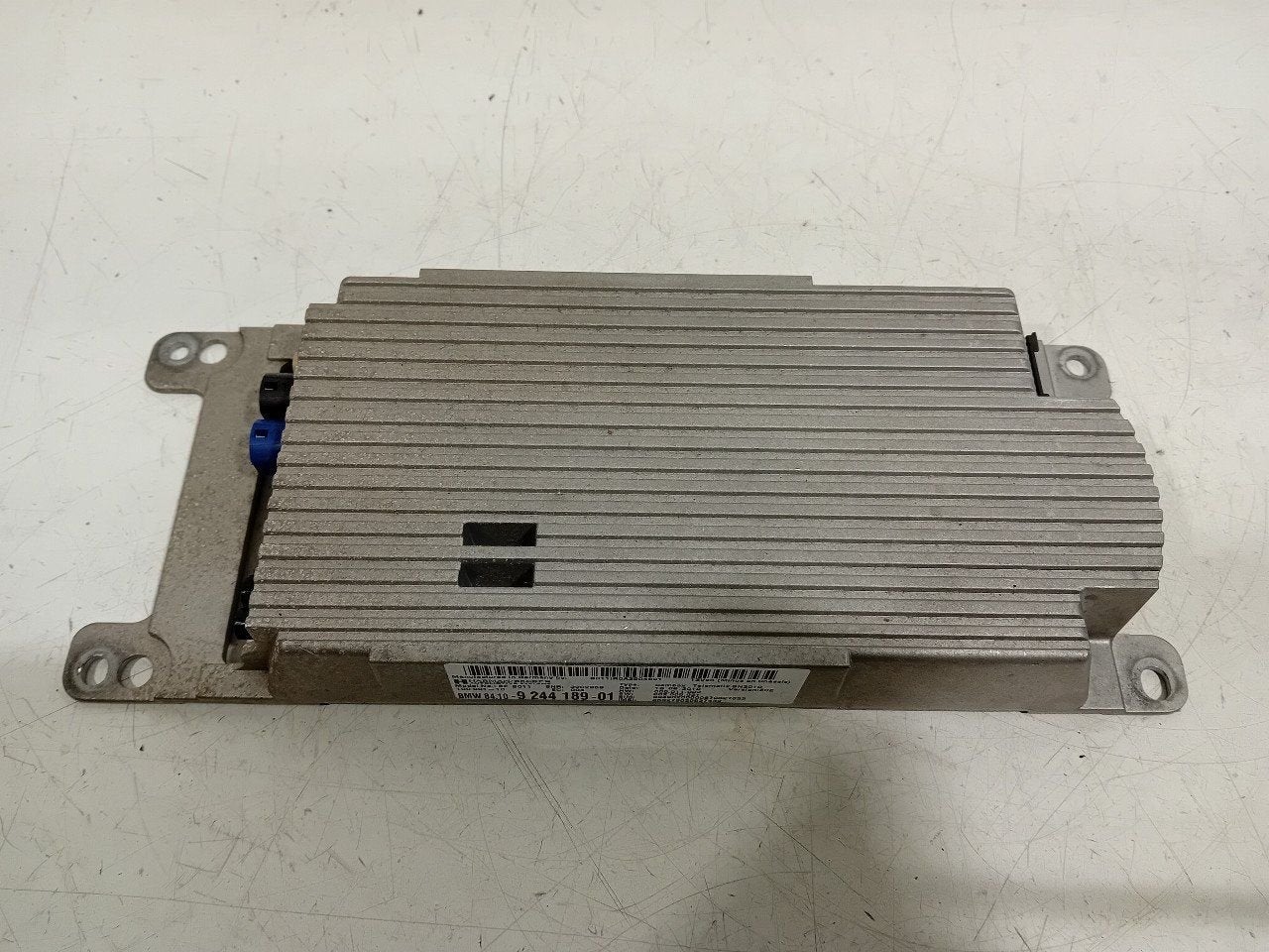 Bluetooth control module BMW 5 serie, Enlèvement ou Envoi, Van der Ven Autorecycling B.V., Onderdelen@venauto.nl, Ettenseweg 76, 4706 PB Roosendaal, The Netherlands