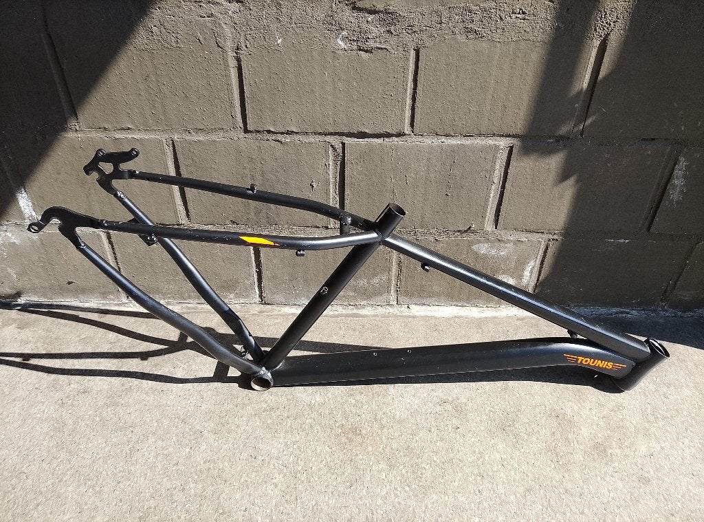 MTB kader, 49 tot 53 cm, Ophalen