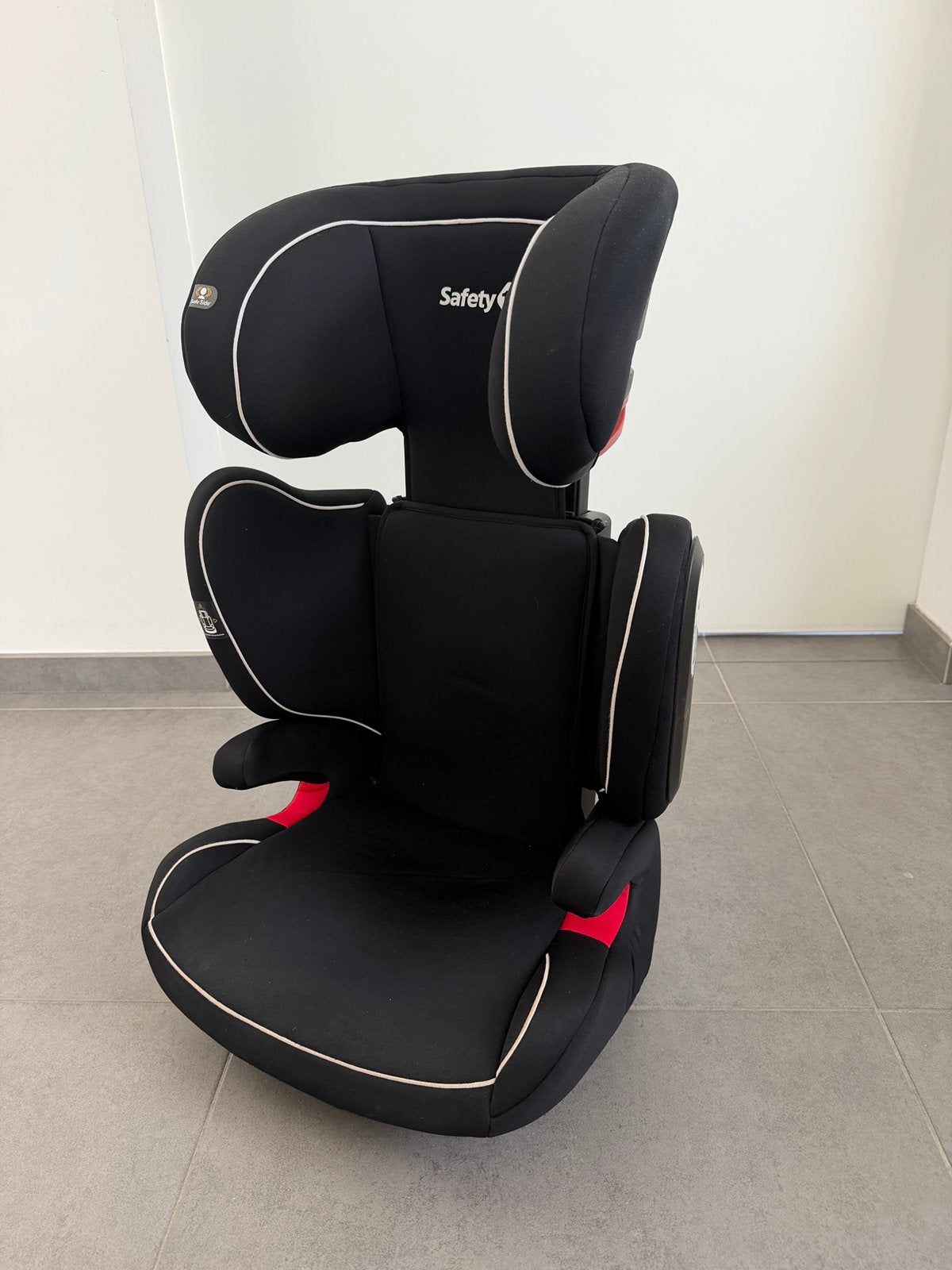 Safety 1st Road Fix autostoel met ISOFIX – 15-36 kg, Autres marques, Enlèvement ou Envoi, 15 à 36 kg, Comme neuf