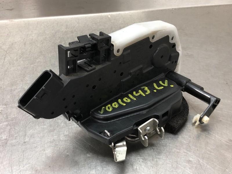BARRE DE SERRURE DE PORTE AVANT GAUCHE Nissan 370 Z (Z34A), Utilisé, Nissan