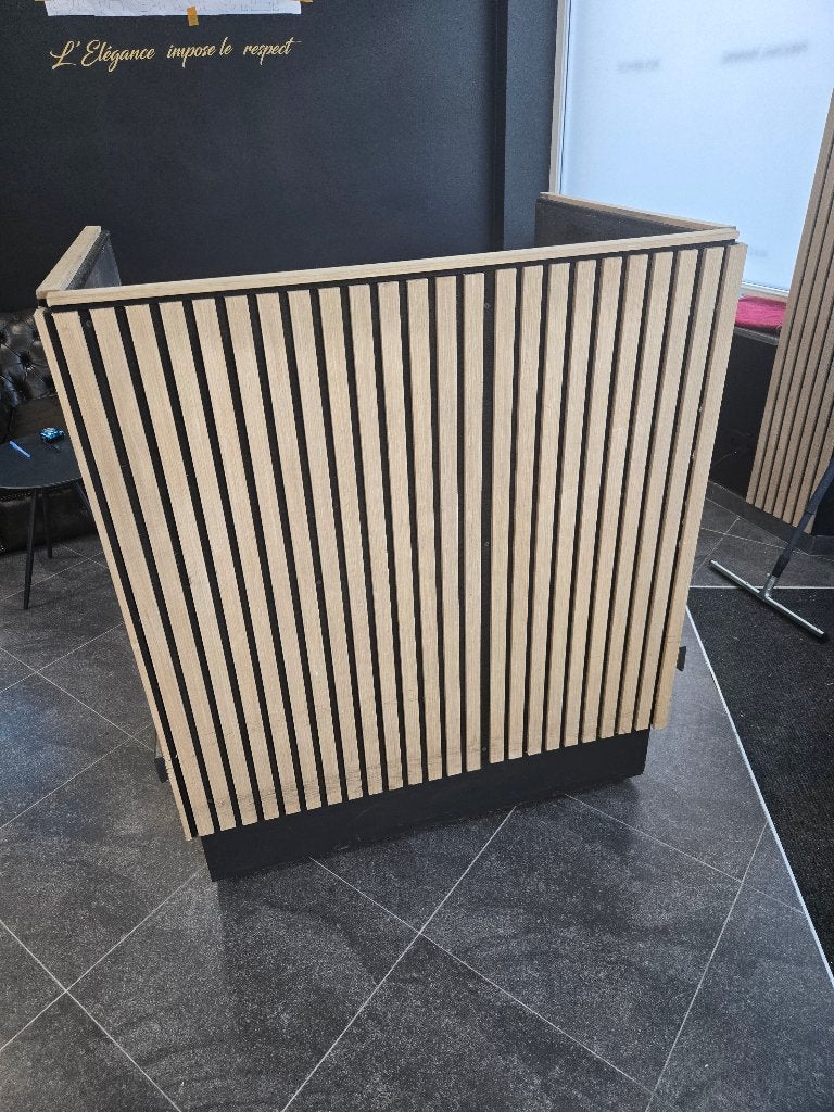 comptoir / meuble d’accueil