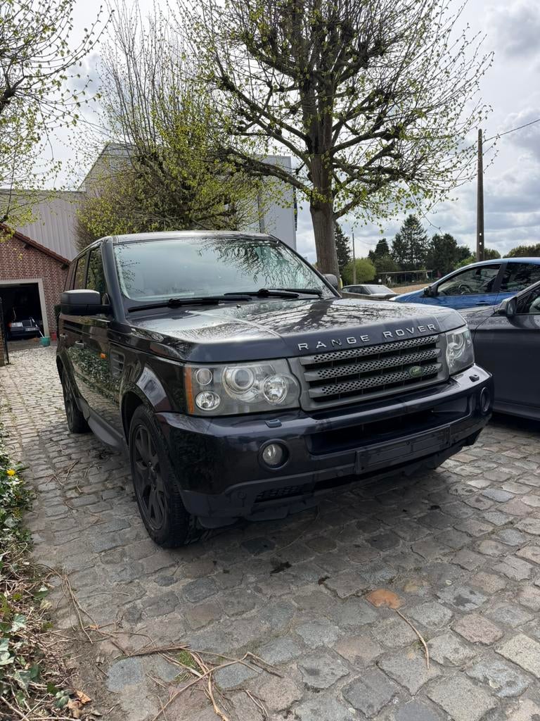 Range hse sport, Autos, Achat, Diesel, Particulier, Euro 4