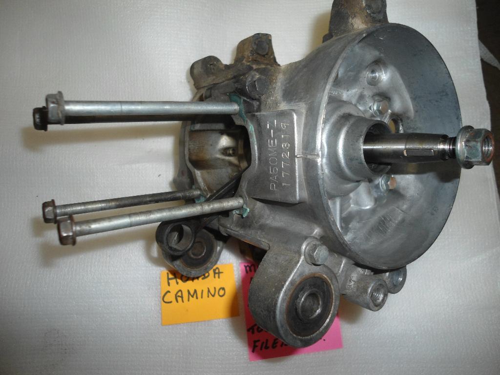 Honda camino : mono motor 177....., Ophalen, Zo goed als nieuw, Blok, Honda Camino